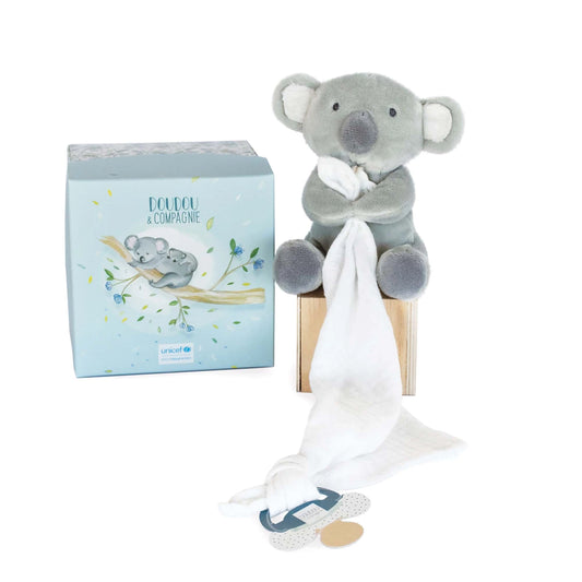 COPERTA KOALA UNICEF 12 CM