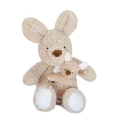 UNICEF MÈRE ET BÉBÉ KANGOUROU 25CM
