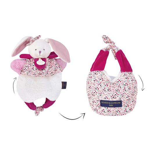 AMUSETTE CONIGLIETTO CONIGLIETTO 30CM
