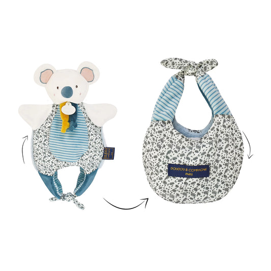 AMUSETTE KOALA COMFORTER 30CM