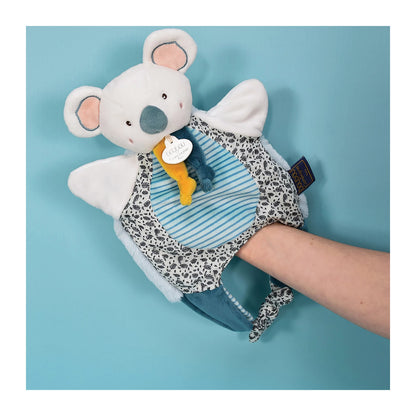 AMUSETTE KOALA-SCHMUSEDECKEN 30CM