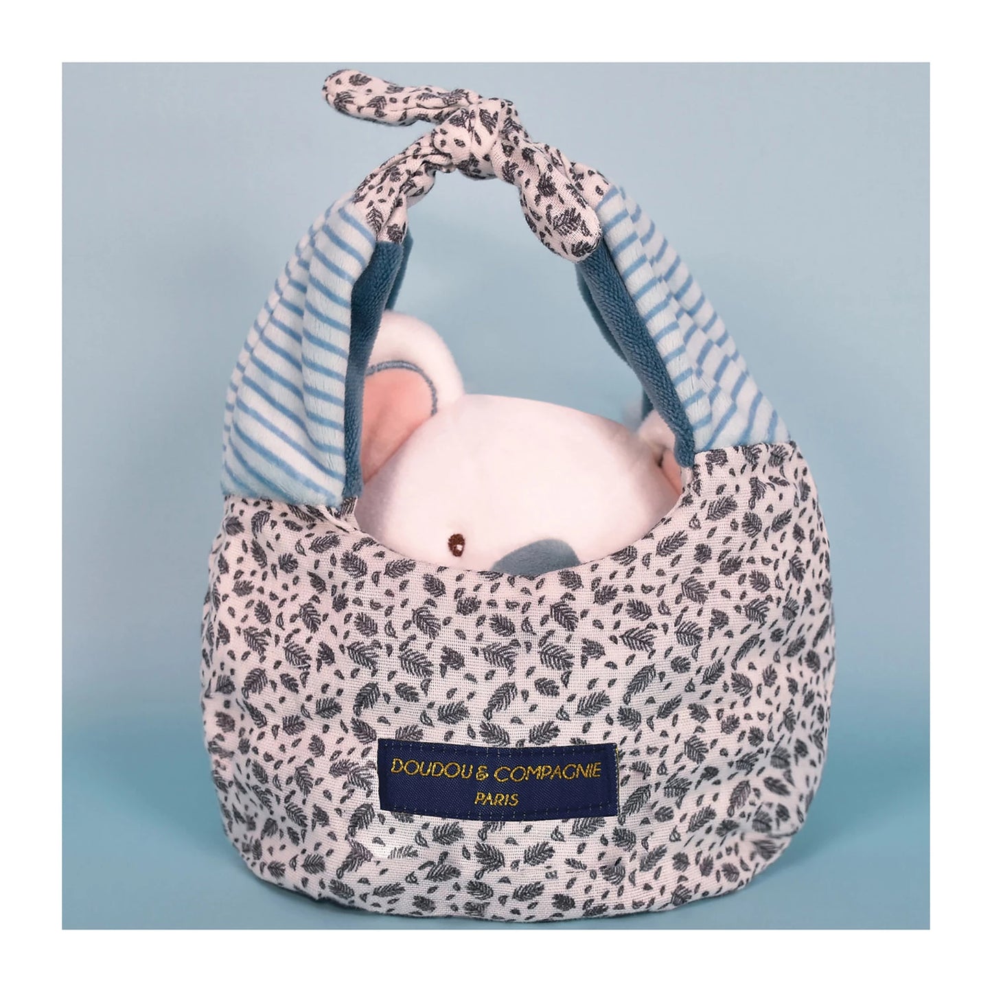 AMUSETTE KOALA-SCHMUSEDECKEN 30CM