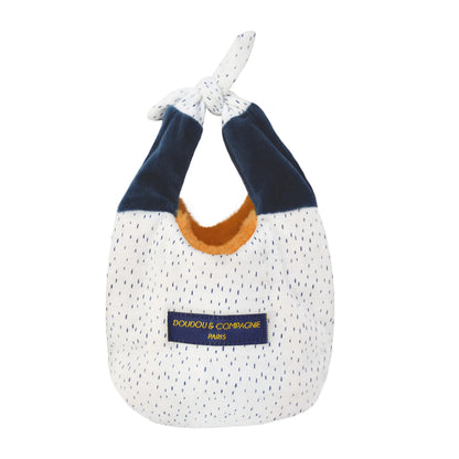 AMUSETTE FOX-SCHNUFFELTUCH 30CM