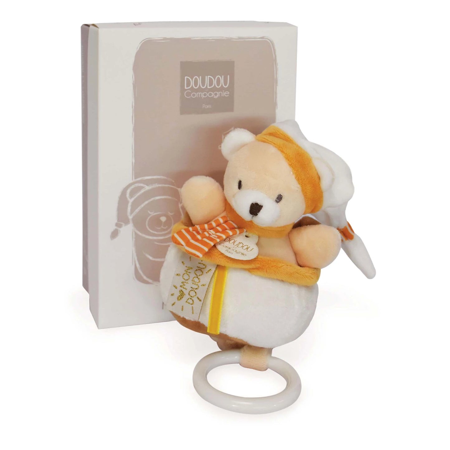 CARILLON MÉLI-MÉLO 20CM 6X1ASS