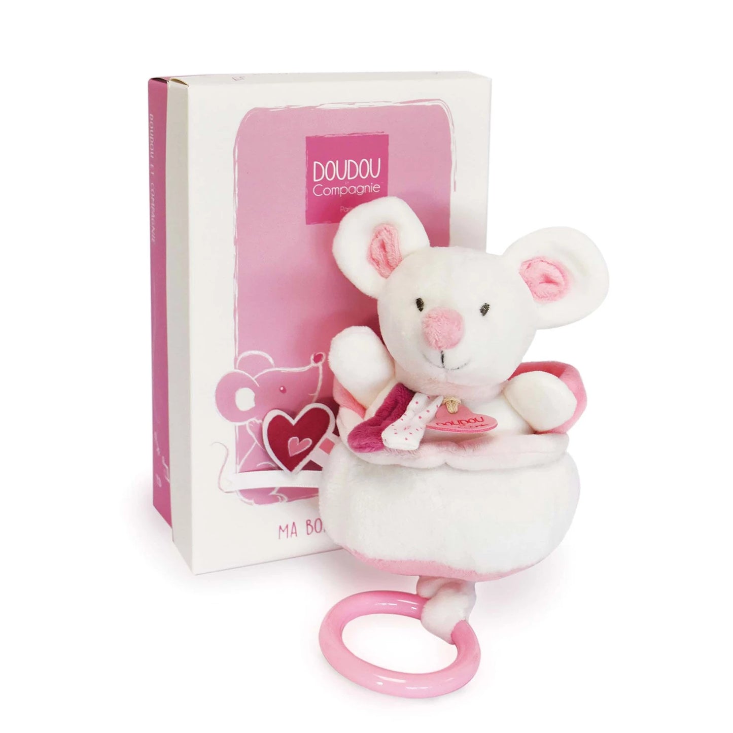 CARILLON MÉLI-MÉLO 20CM 6X1ASS