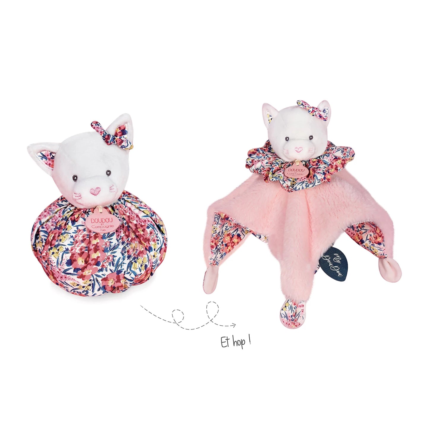 BOULE CAT COMFORTER 25CM