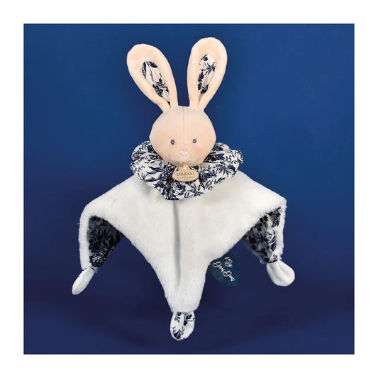 CONSOLATORE BOULE RABBIT, BIANCO 25 CM
