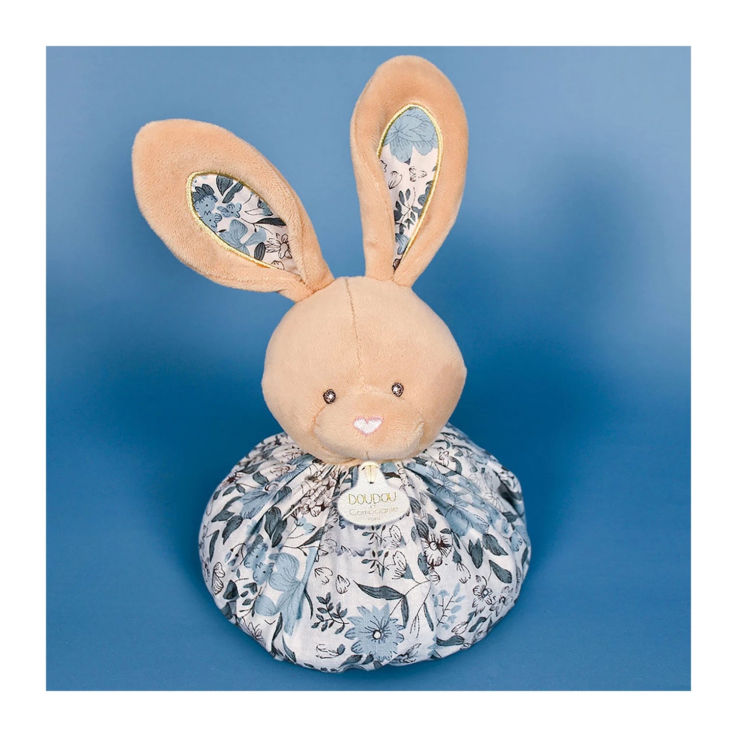 LAPIN BOULE 25 CM