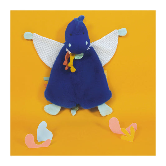 PIUMINO DINO SASHOU 25 CM