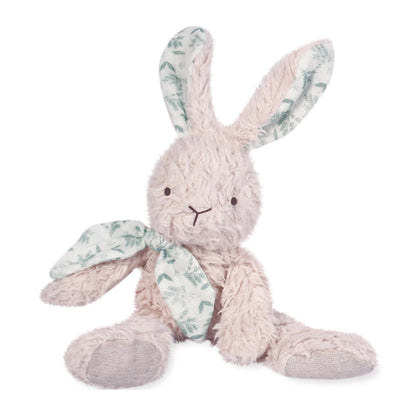 LAPIN BIOLOGIQUE, GRIS, 25 CM
