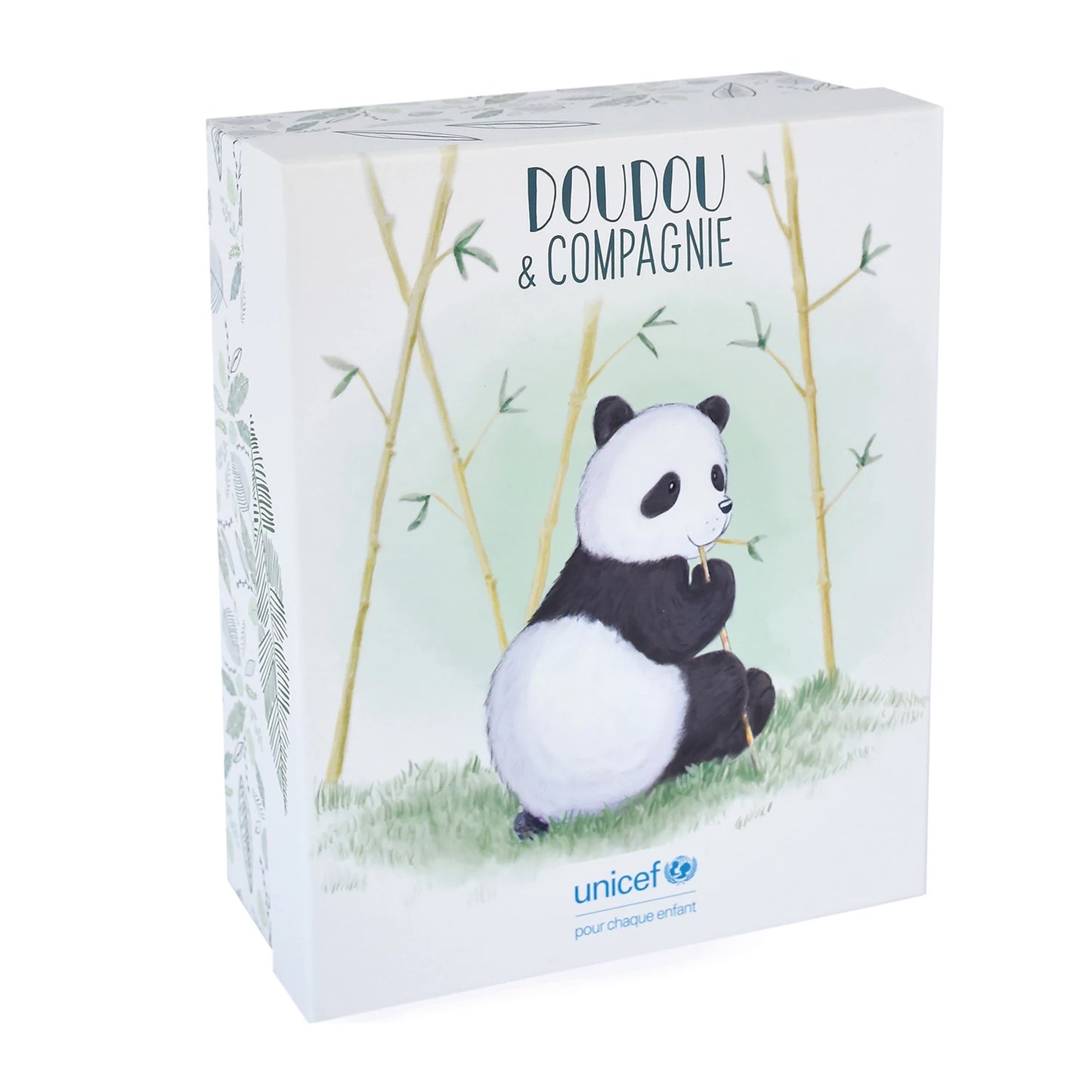 UNICEF MÈRE ET BÉBÉ PANDA 25CM
