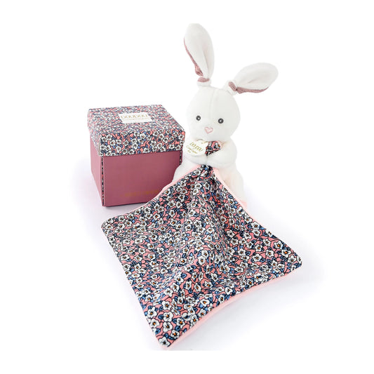 CONIGLIO CON PELUCHE 12CM