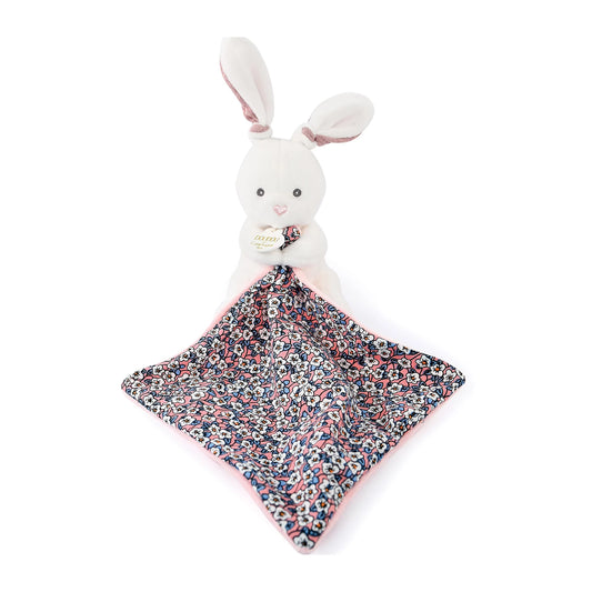 CONIGLIO CON PELUCHE 12CM