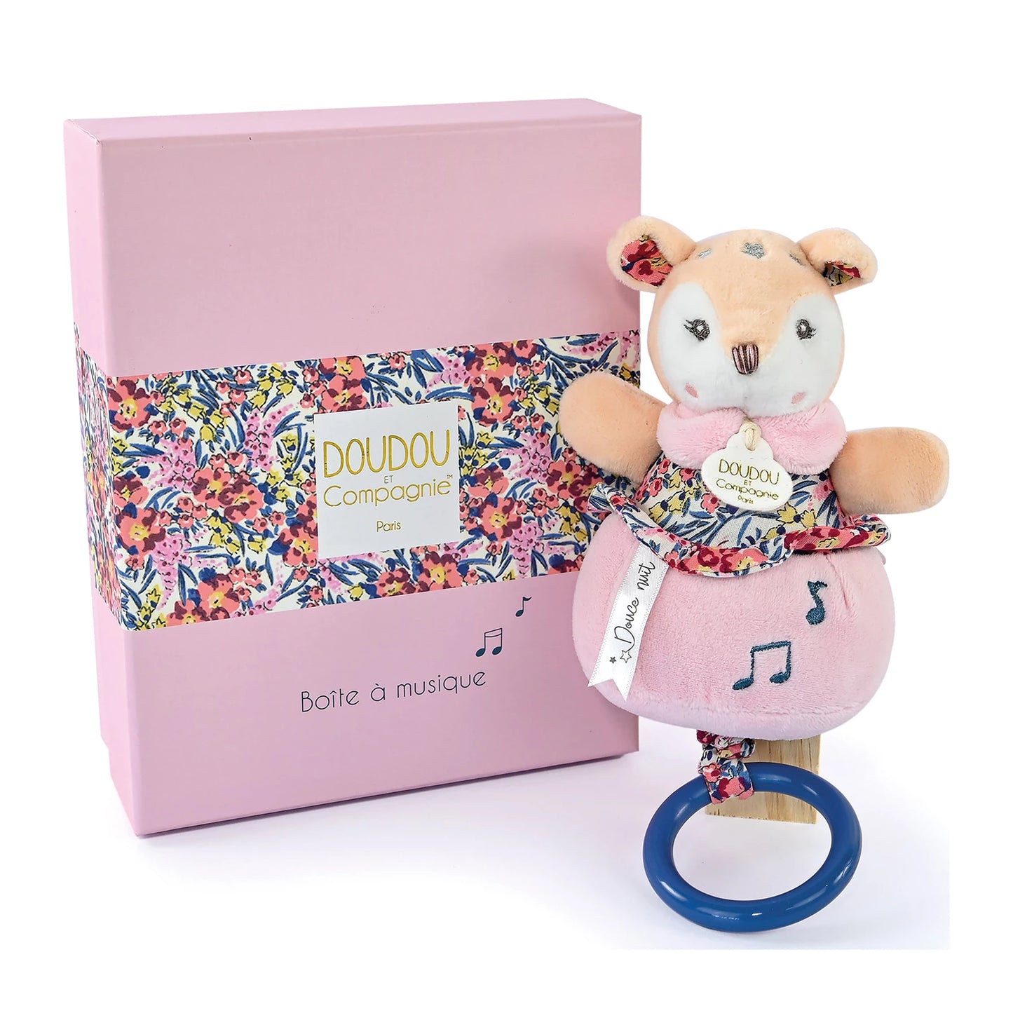 JOUET MUSICAL FAON 20CM