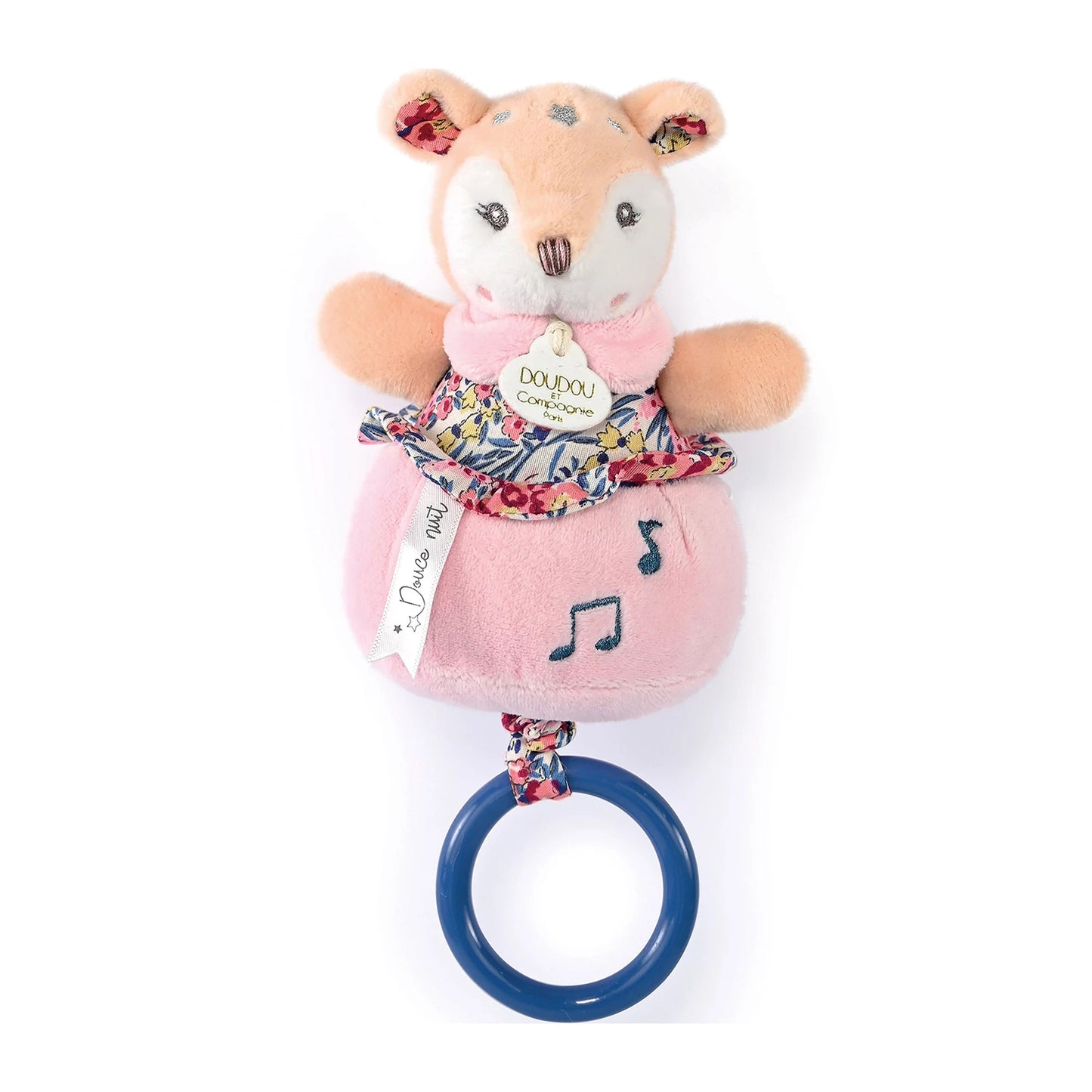 JOUET MUSICAL FAON 20CM