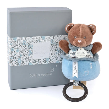 OURSON MUSICAL 20 CM