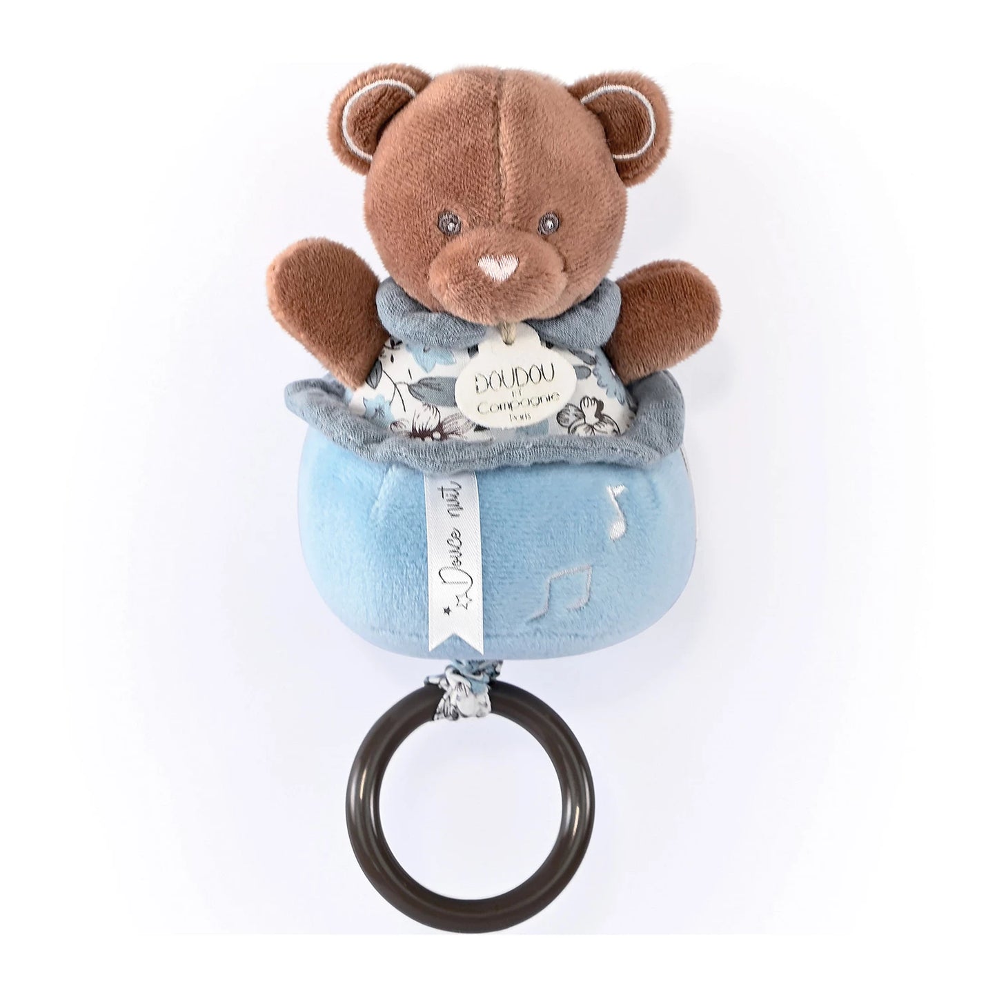 OURSON MUSICAL 20 CM