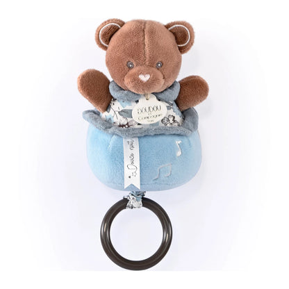 OURSON MUSICAL 20 CM