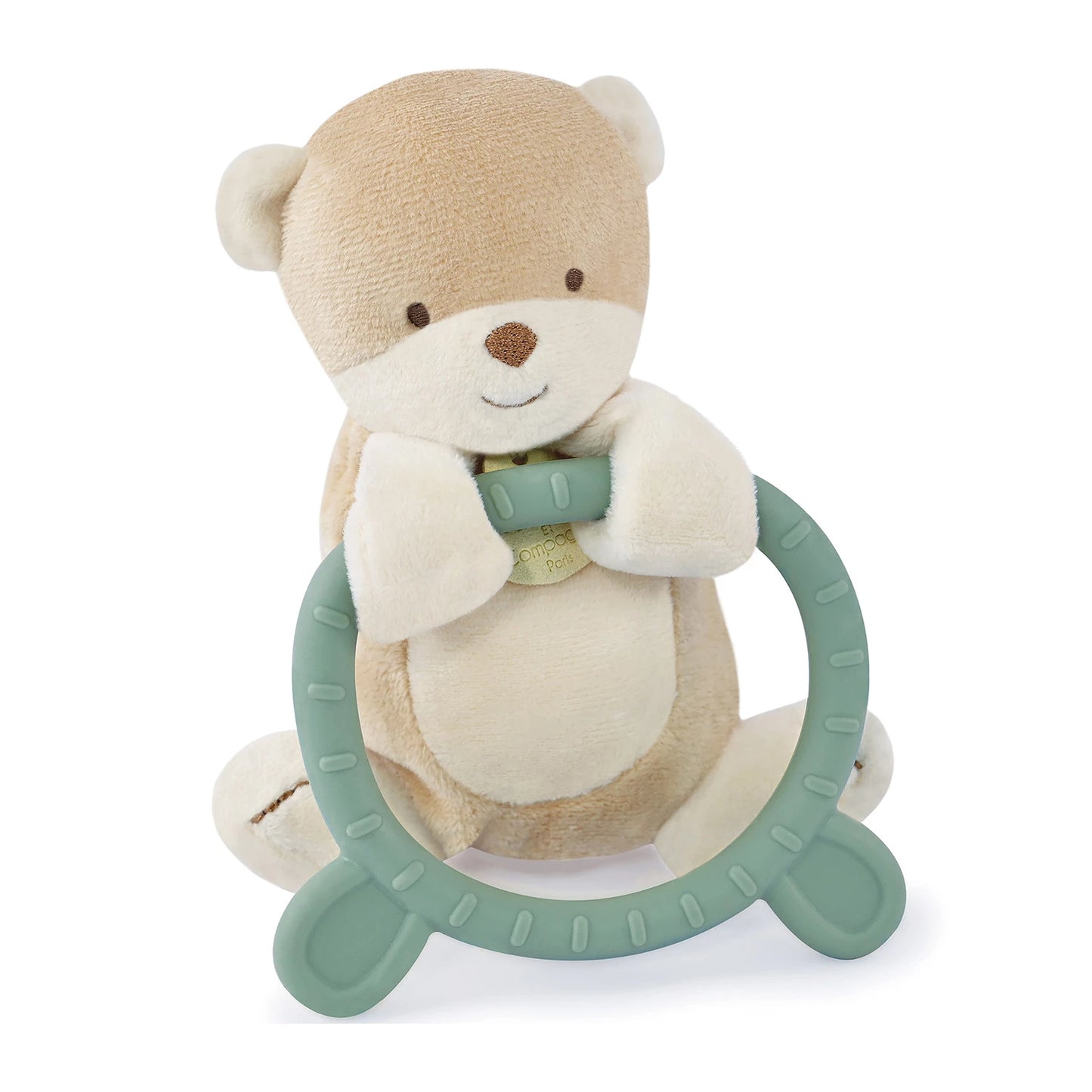 ANNEAU DE DENTITION HULA HOOP 14 CM ASS.