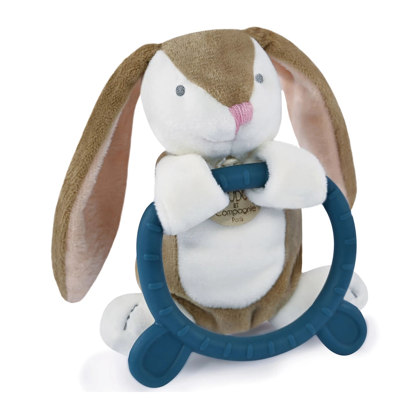 ANNEAU DE DENTITION HULA HOOP 14 CM ASS.