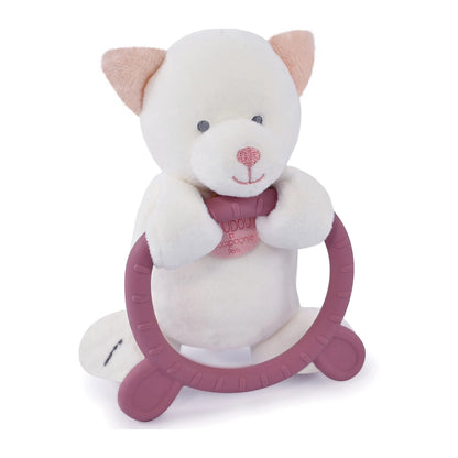ANNEAU DE DENTITION HULA HOOP 14 CM ASS.