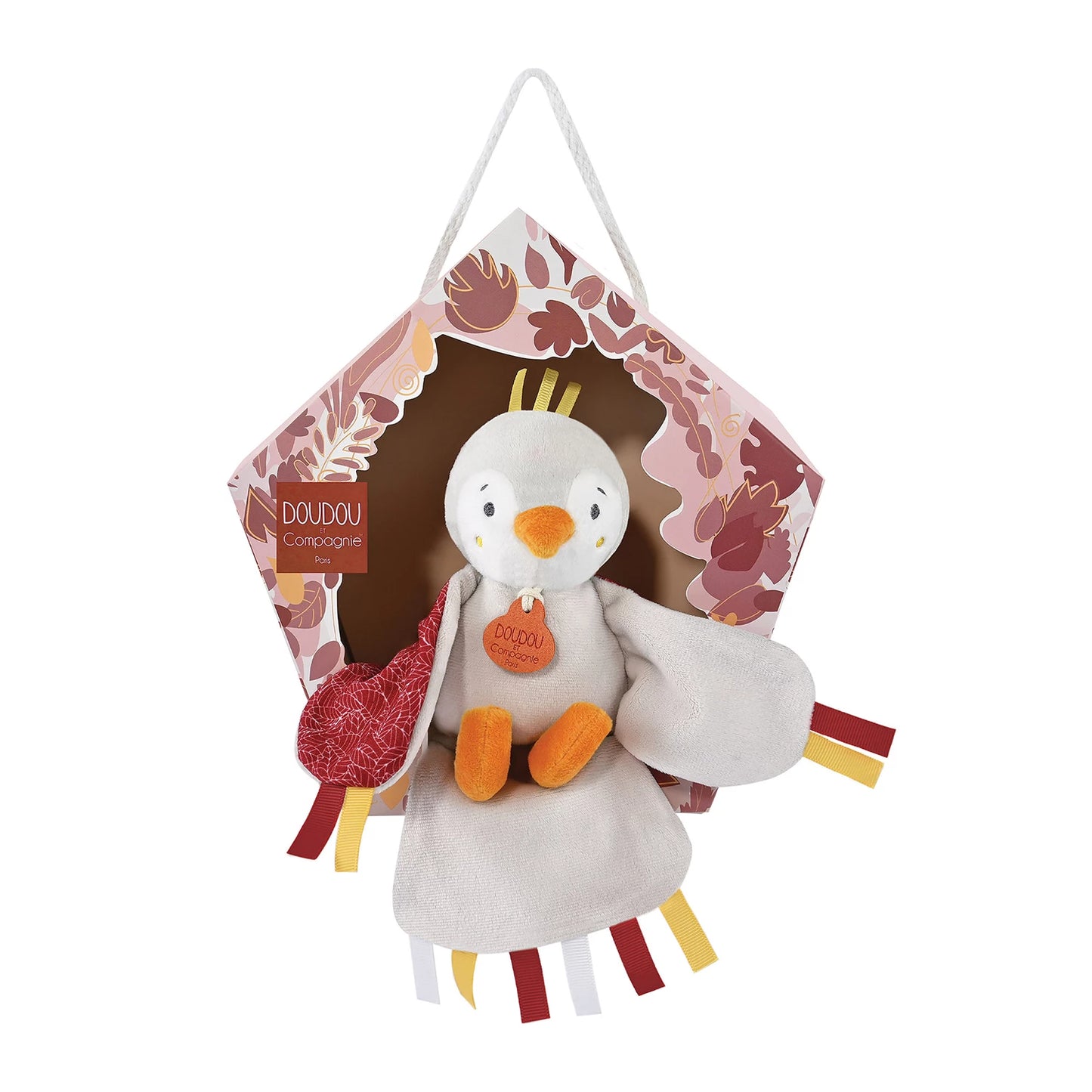 OISEAU CUI-CUI EN TERRE CUITE (AVEC CHANT) 22CM