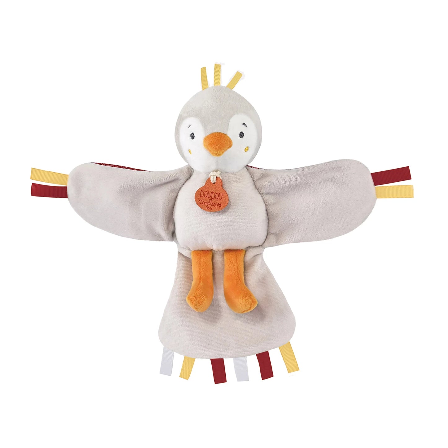 OISEAU CUI-CUI EN TERRE CUITE (AVEC CHANT) 22CM
