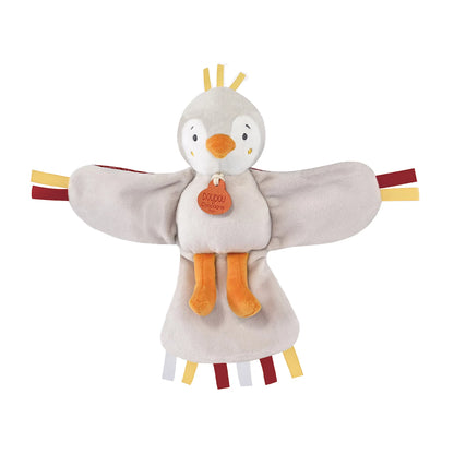 OISEAU CUI-CUI EN TERRE CUITE (AVEC CHANT) 22CM