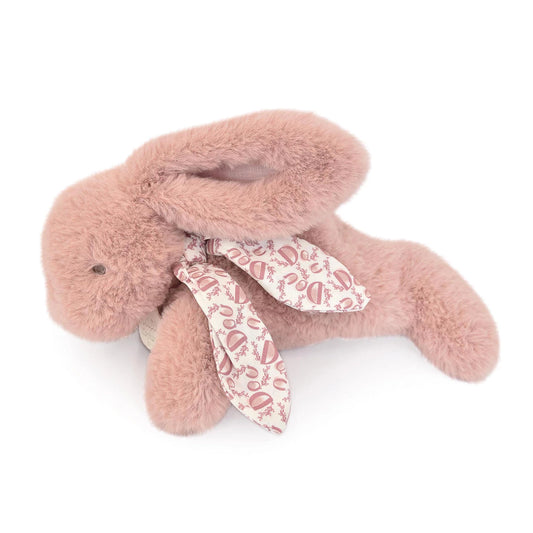 CONIGLIETTO PENZOLANTE, ROSA, 25 CM