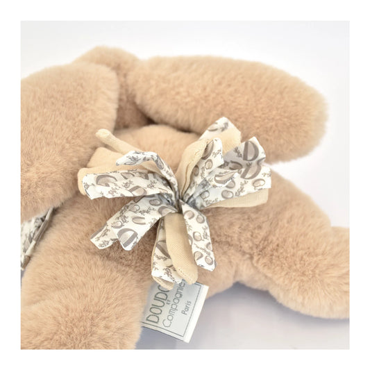 CONIGLIO PENDENTE, BEIGE, 25 CM