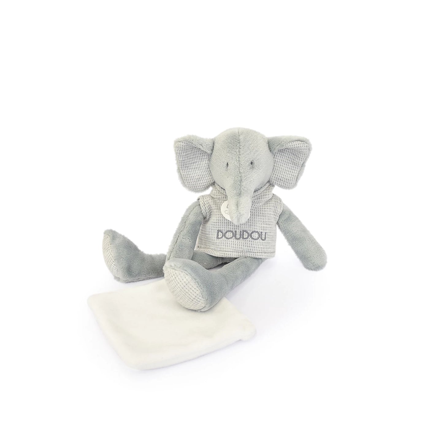 ÉLÉPHANT DOUX, 25 CM
