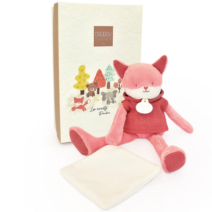 RENARD DOUX, 25 CM