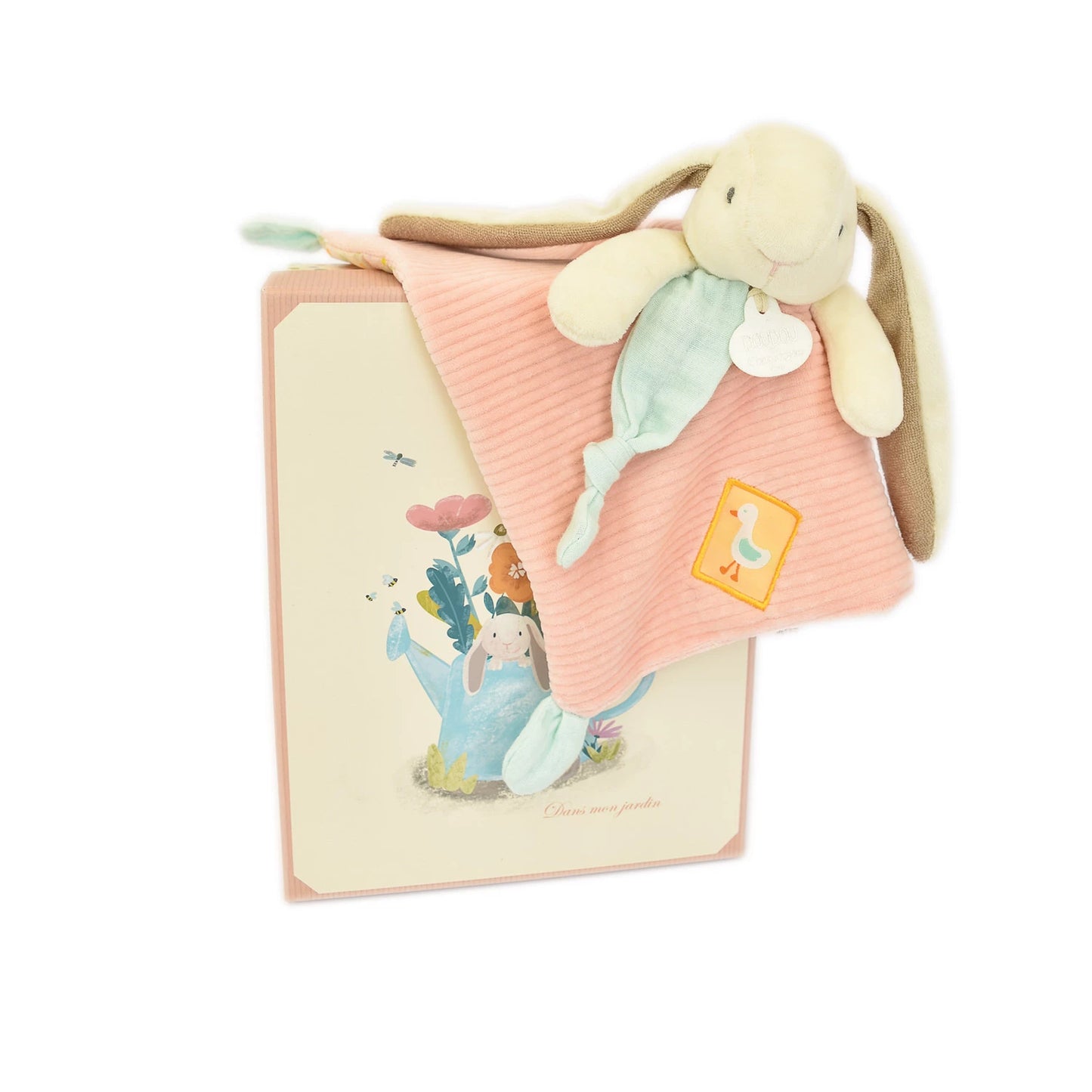 COUVERTURE CONFORT EN FORME DE LAPIN, 27 CM