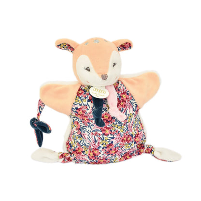 MARIONNETTE À MAIN FAON, 25 CM