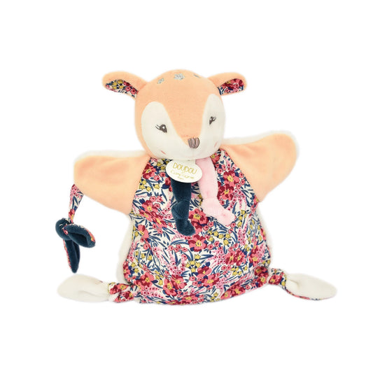 BURATTINO A MANO CERBIATTO, 25 CM