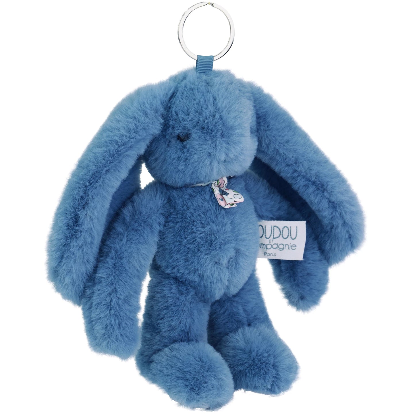 PORTE-CLÉS FLEURETTE ASS. 18CM