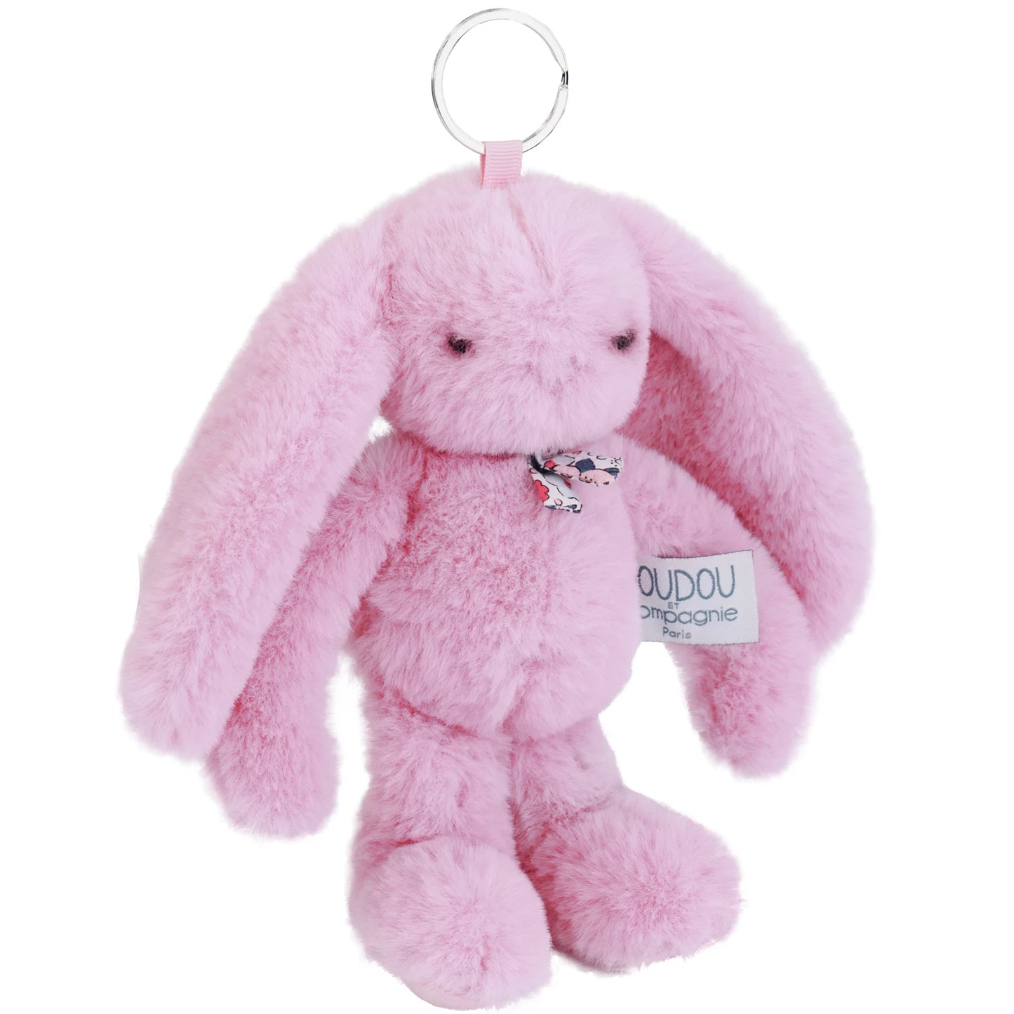 PORTE-CLÉS FLEURETTE ASS. 18CM