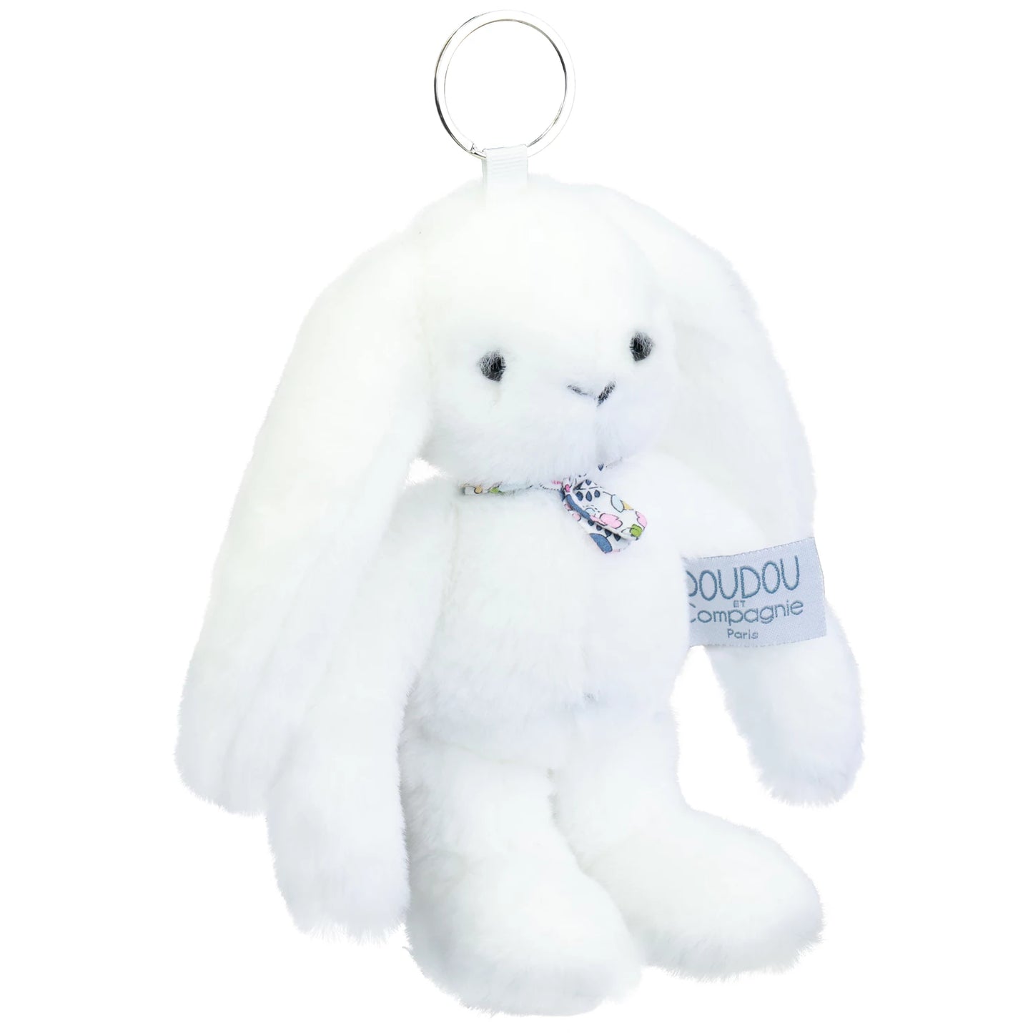 PORTE-CLÉS FLEURETTE ASS. 18CM