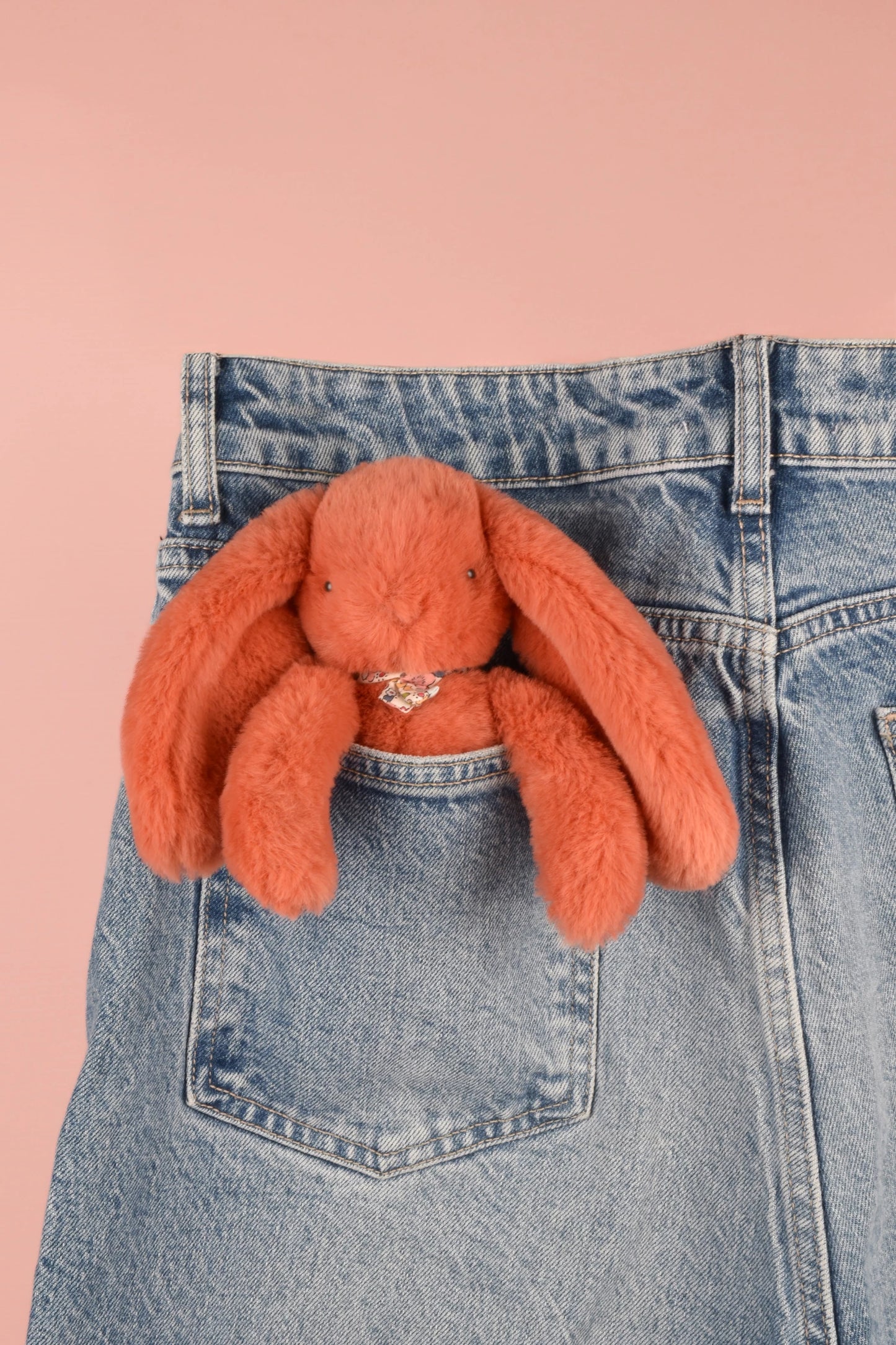 PORTE-CLÉS FLEURETTE ASS. 18CM