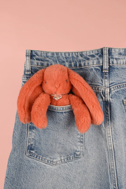 PORTE-CLÉS FLEURETTE ASS. 18CM