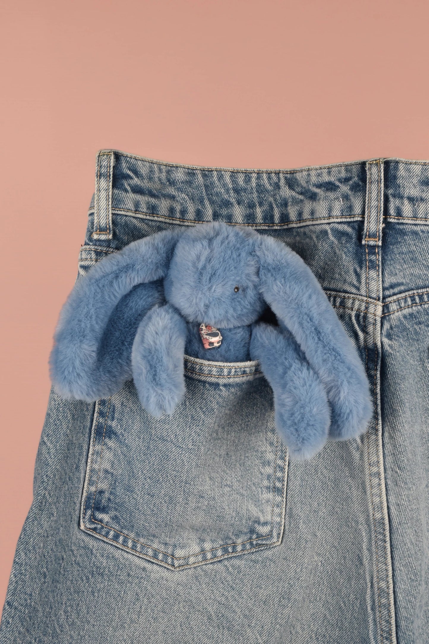 PORTE-CLÉS FLEURETTE ASS. 18CM