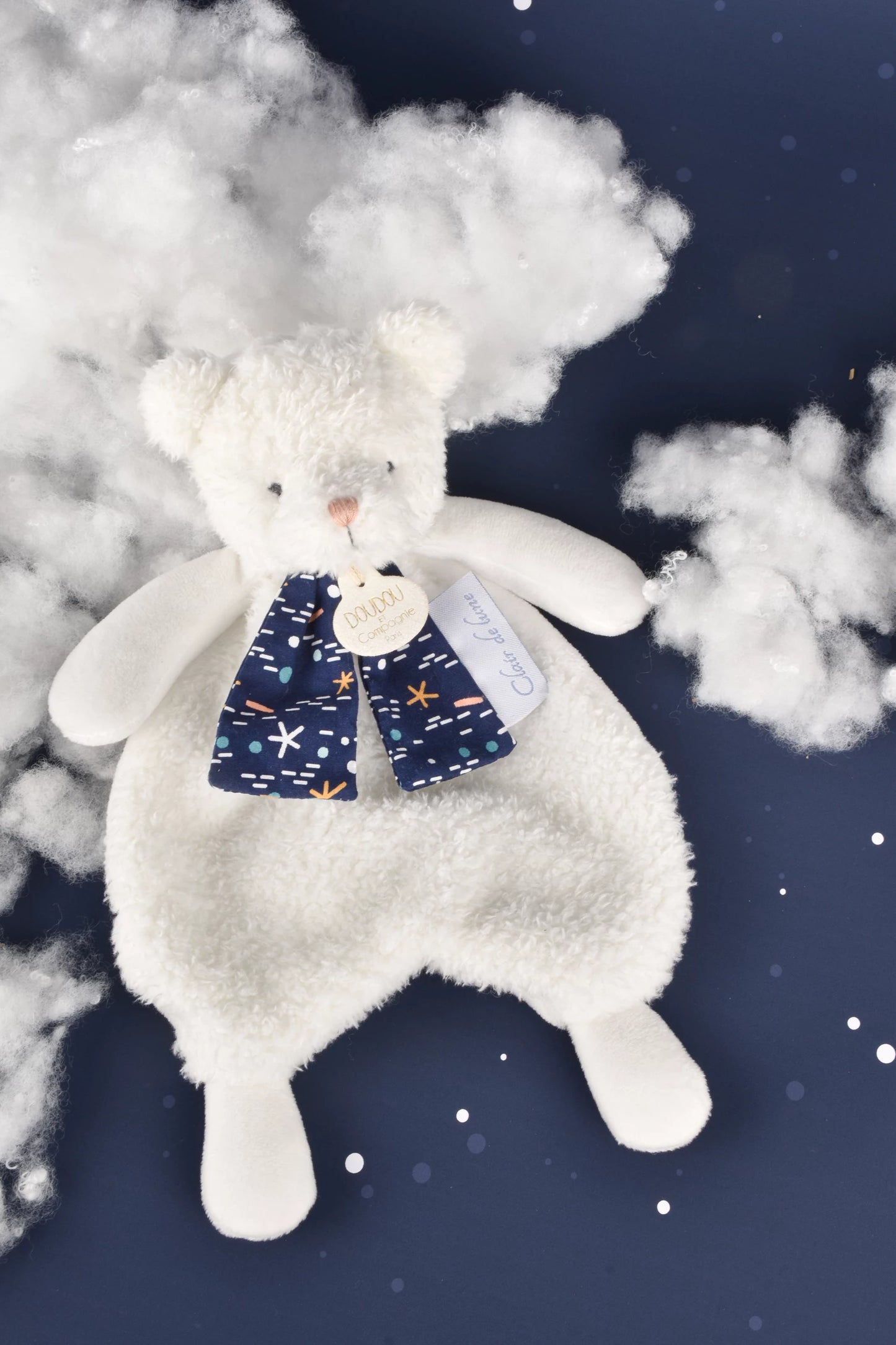 OURSON PHOSPHORESCENT, 26 CM