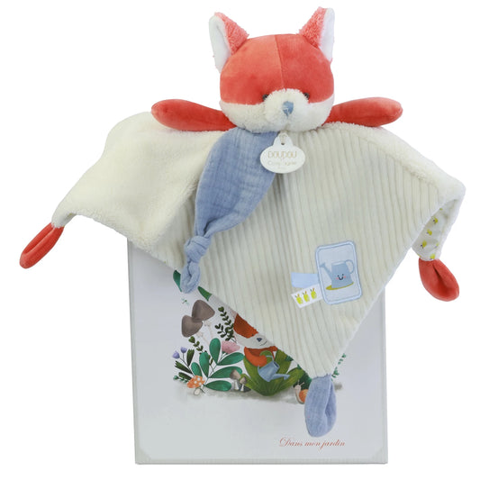 PIUMINO FOX RENARD 27 CM