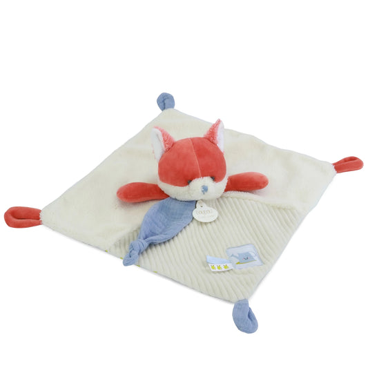 PIUMINO FOX RENARD 27 CM