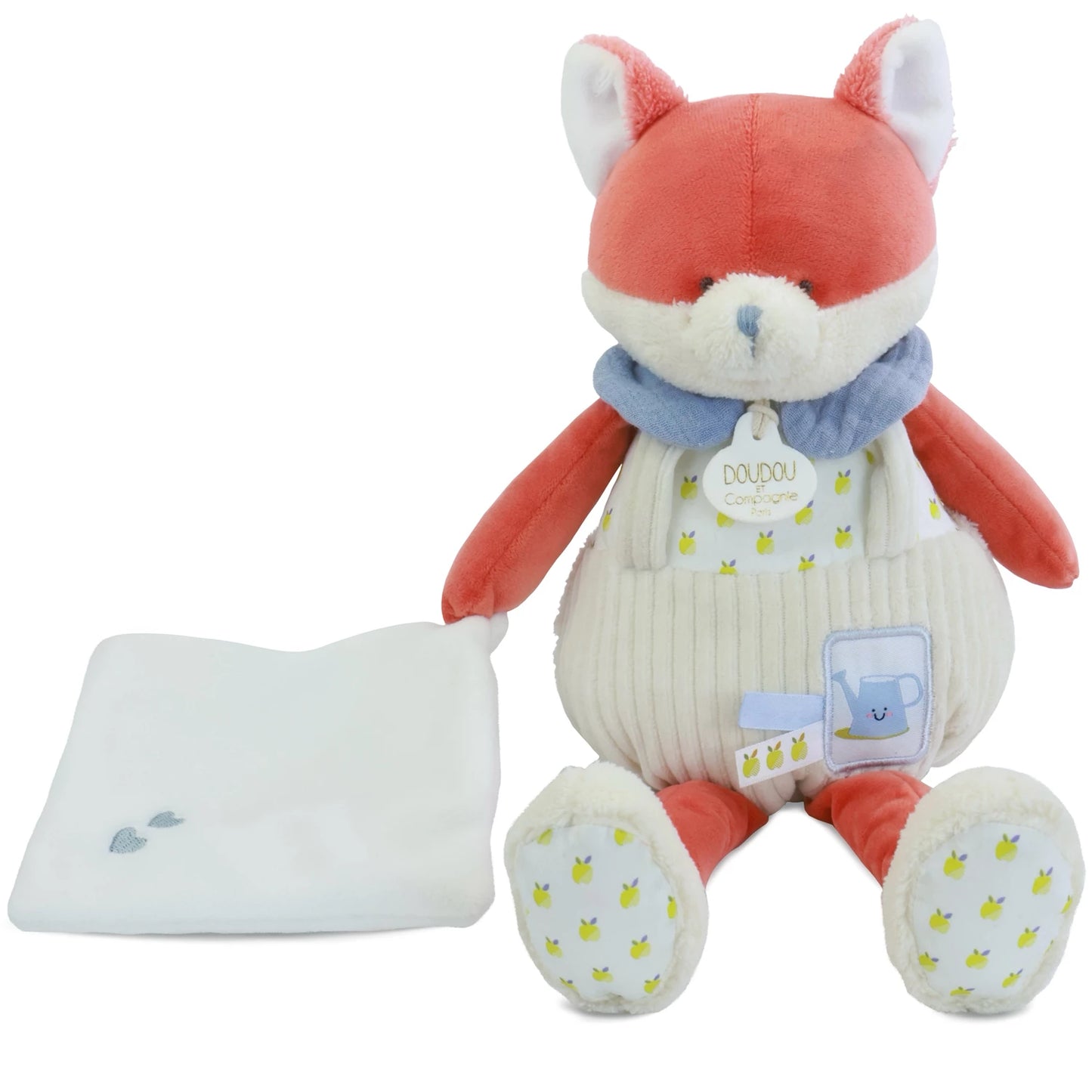 RENARD PELUCHE 28 CM