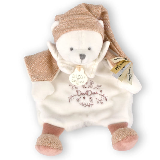COPERTA COMFORT IN ORO ROSA 25 CM