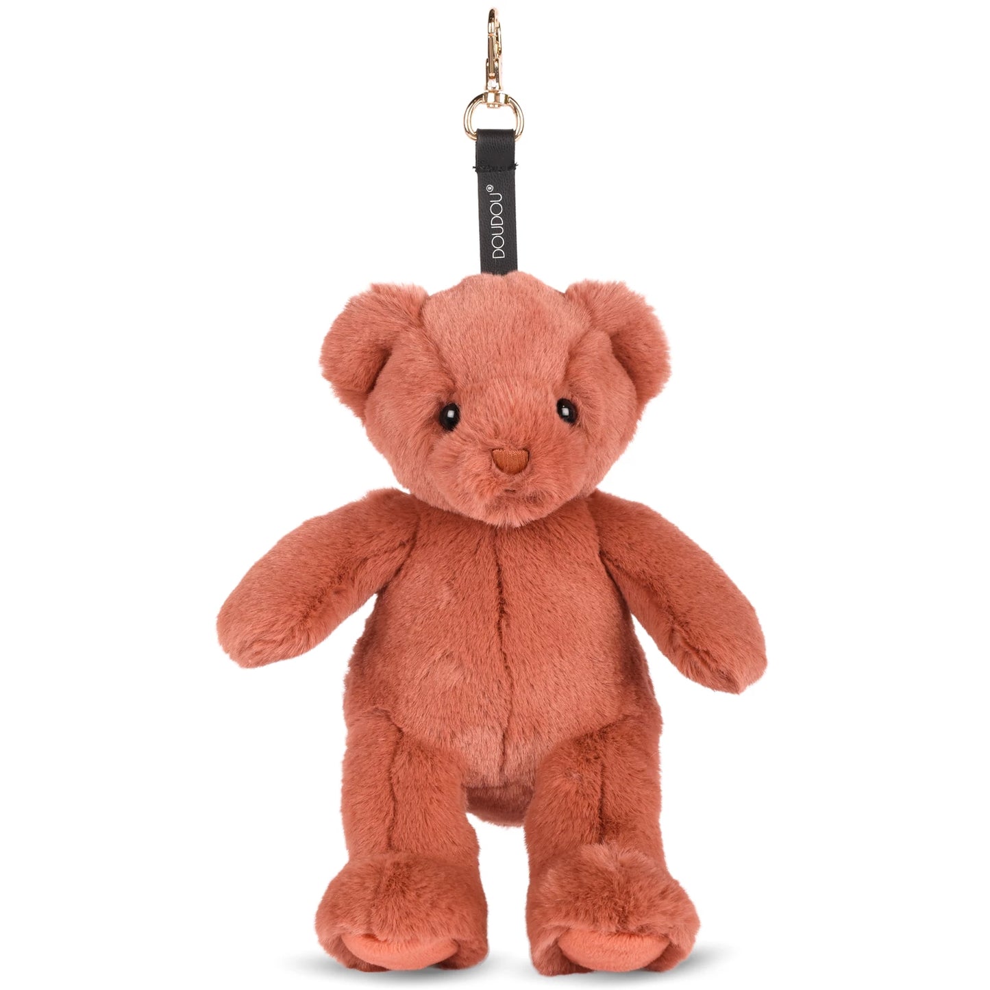 SCHLÜSSELANHÄNGER BÄR, TERRAKOTTA, 20 CM