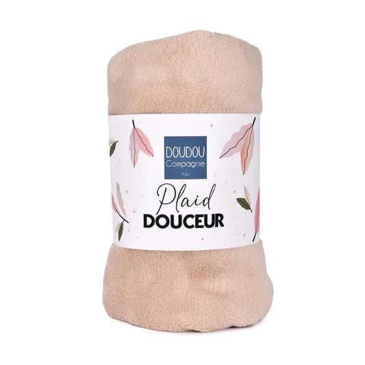 COPERTA 70X100CM BEIGE