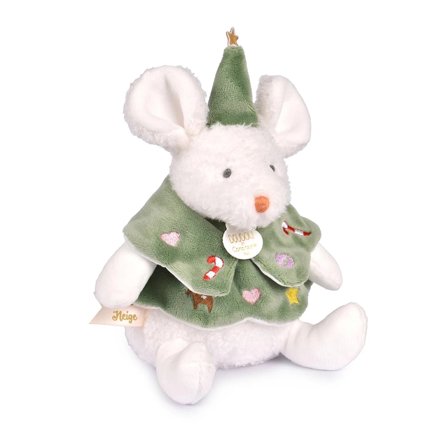 SOURIS DE NOËL 3X2ASS