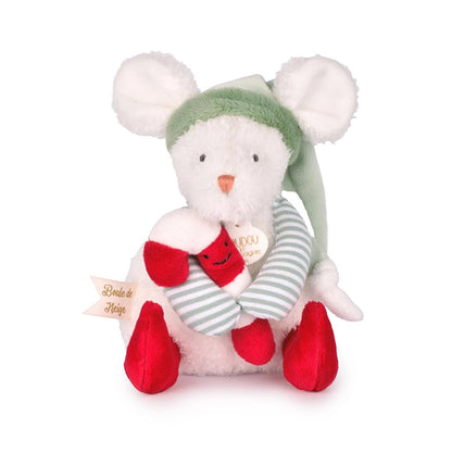 SOURIS DE NOËL 3X2ASS